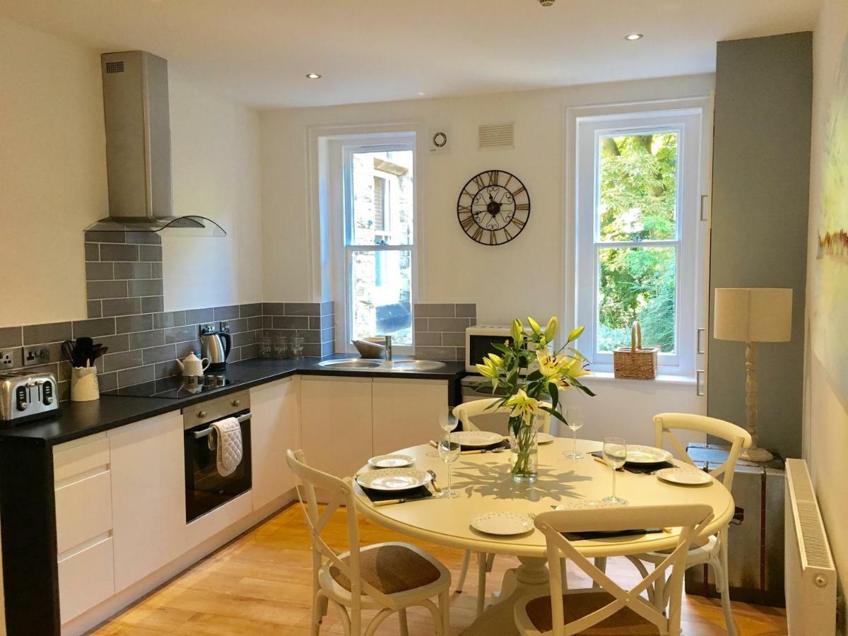 Ranmoor Serviced Apartments Sheffield Ngoại thất bức ảnh