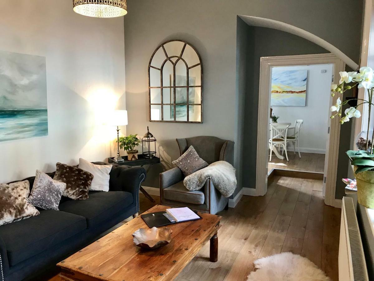 Ranmoor Serviced Apartments Sheffield Ngoại thất bức ảnh