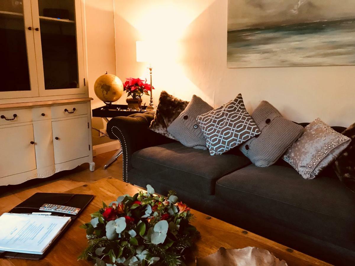 Ranmoor Serviced Apartments Sheffield Ngoại thất bức ảnh